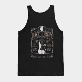 Fat Boy Precision Tank Top